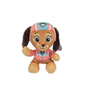 TY Original Beanie Babies 2025 Paw Patrol LIBERTY PUP Stuffed Plush 7.5 Inch